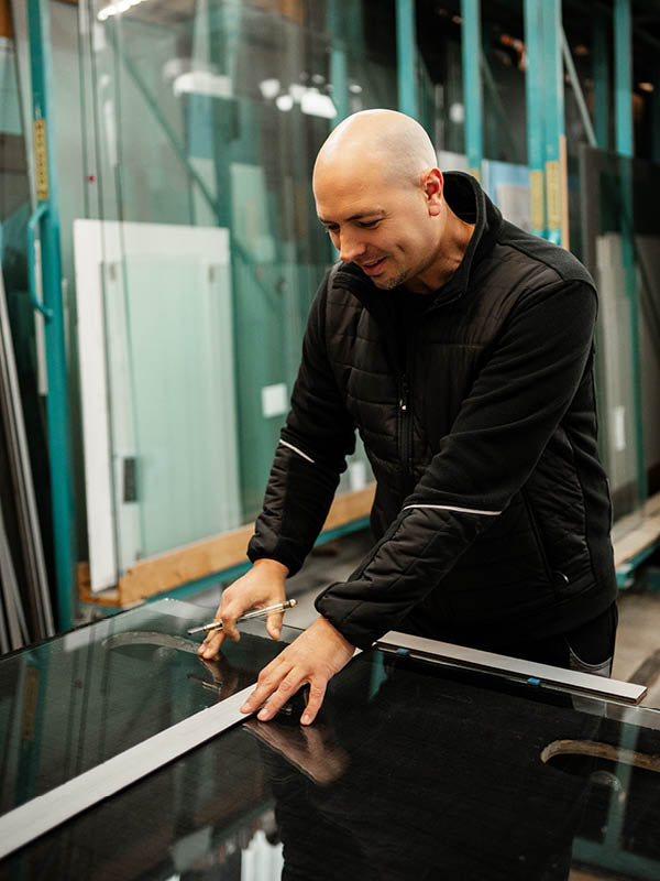 Geschäftsführer Tristan Tantius